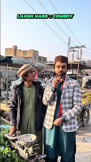 Funny Interview Prank : A comedy video to make you laugh, lol. . #funny #comedia #haha #asfandyarbaz