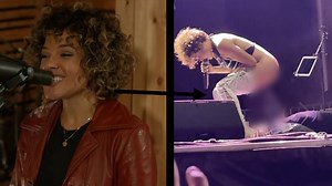 Band apologizes after its lead singer urinates on a fan