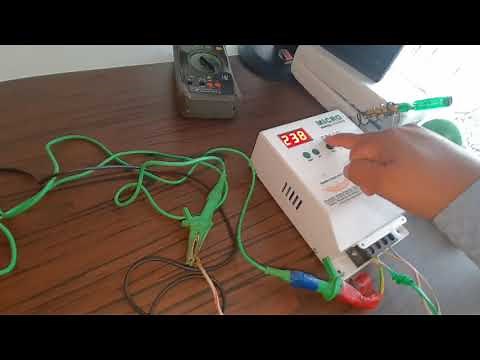 ELCB TESTER CALIBRATION and How to operate ELCB tester ?