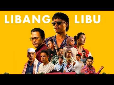 Libang Libu (2026) | Official Trailer | Truly Cinematic & Quirky Malaysian Comedy-Drama