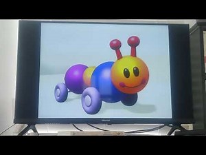 Opening to Baby Einstein: Neighborhood Animals 2007 DVD