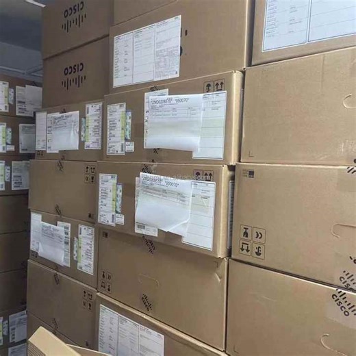 Cisco C8300-2N2S-4T2X Router 2RU 10G WAN 2 SM 2 NIM Slots 2 X 10-Gigabit Ethernet 4 X 1-Gigabit Ethernet Ports VLAN SFP Stock