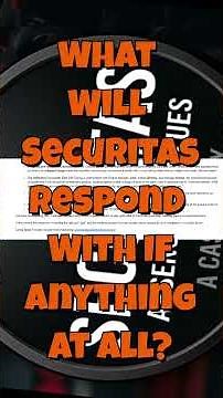 Glass Door Review Securitas, Do They Care?