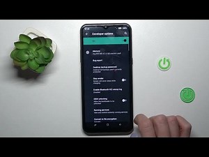 How to Enable Developer Options on DOOGEE X95? Let's Setup...