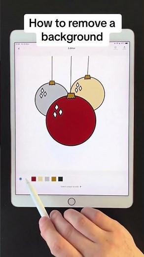 How to remove a background for cricut design space