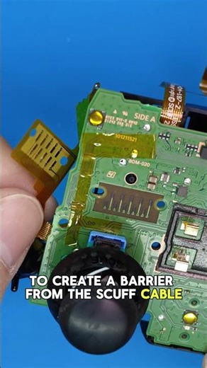 PS5 Scuf Mouse Click and R3/L3 Repair