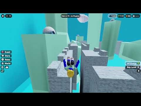 Roblox Speed Run 4 Walkthrough