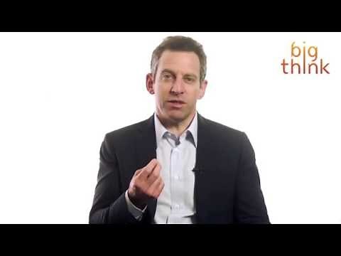 Sam Harris: The Self is an Illusion | Big Think