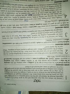 The Last Lesson | 3 TEXT 1 I started for school very late that ... | Filo