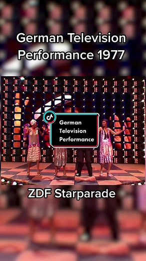 Ma Baker German Television Performance 1977