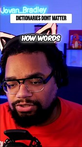 Trans Women Descriptive Terms vs. Dictionary Definitions | Jovan Bradley Debates