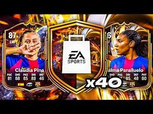 40x 84+ CAMPAIGN MIX PACKS! 😨 FC 26 Ultimate Team