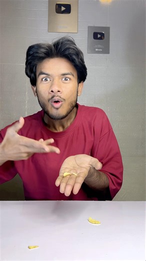 Exploding potato chips