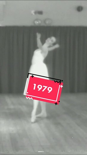POV: it’s 1979 #ProudToBeRAD #RADexams #ballet #nostalgia #archivefootage