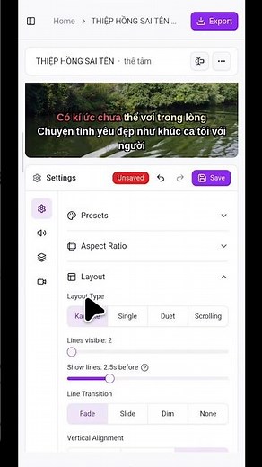 Making Karaoke Videos Using AI is Super Easy.