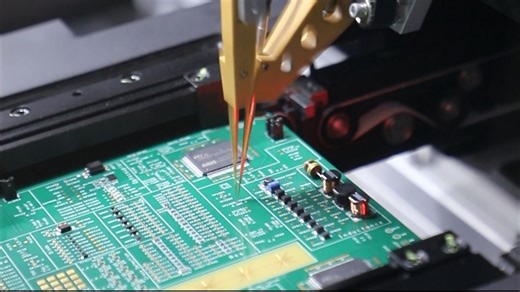 一分钟了解PCBA生产全流程