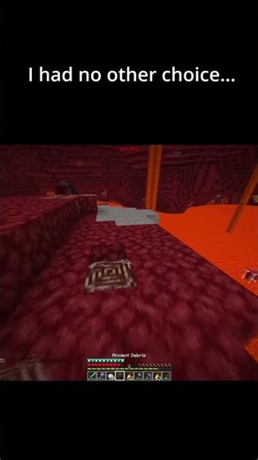 I had NO choice bro 😭🙏