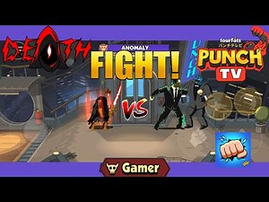 Punch TV – Messenger vs Anomaly 💀 | Final Boss Solo Challenge (Gamer Mode)
