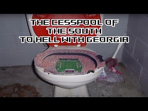 To Hell with Georgia - UGA Diss Track (clean old fashioned hate)