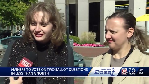 What's on the November ballot?