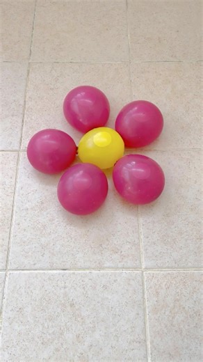 Colorful Water Balloon Explosions with Orbeez Slow Motion + Reverse Replay