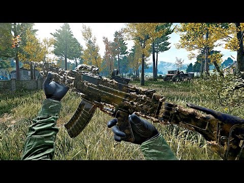 You NEVER Saw This LMG in Modern Warfare Remastered! Call of Duty MWR Gameplay (No Commentary)