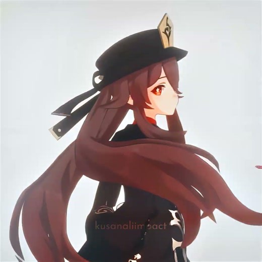 Genshin Impact | Hutao edit (4k)