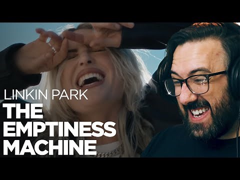 She Sounds so good! | Linkin Park - The Emptiness Machine | Reaction / Review