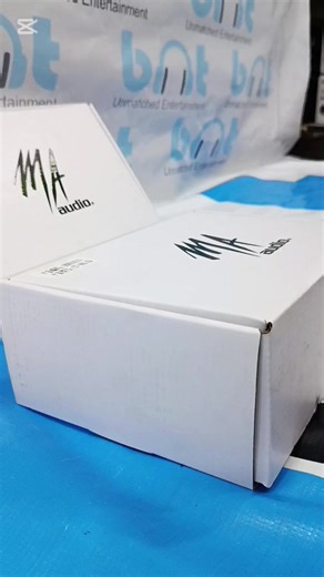 Powerful Audio Amplifier for Exceptional Sound Quality