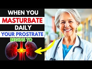 What's REALLY Happening to Your Body When You Masturbate Daily