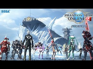 [PSO2]VOCAL『 Borderless 』幻創戦艦・大和 戦 Battleship YAMATO