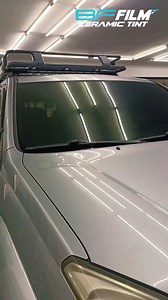 BF FILM is manufactured with the industry’s latest technologies, using only the finest materials to guarantee a long lasting performance for your window film. CHOOSE THE TINT YOU DESERVE. CHOOSE WISELY. CHOOSE BF FILM CERAMIC TINT UNIT: TOYOTA PRADO TINT: SUPREME CERAMIC Frontwindshield: 𝗠𝗲𝗱𝗶𝘂𝗺 𝗦𝗵𝗮𝗱𝗲 First Row : 𝗠𝗲𝗱𝗶𝘂𝗺 𝗦𝗵𝗮𝗱𝗲 All other Sides : 𝙎𝙪𝙥𝙚𝙧𝘿𝙖𝙧𝙠 𝙎𝙝𝙖𝙙𝙚 Thank you dear client! We are happy to serve you! ✔️ FREE REMOVAL OF EXISTING TINT / FREE INSTALLATION 