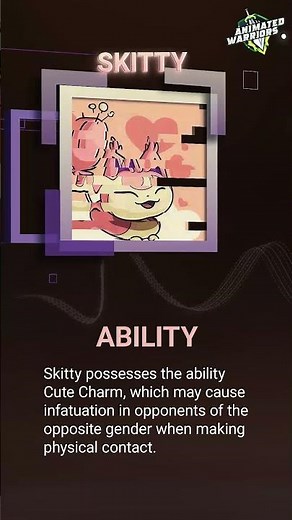 Skitty: The Kitten Pokémon's Playful Charm!