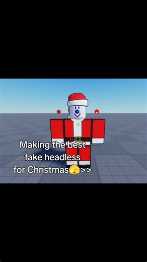 Dummy Ugc #roblox #evade #fakeheadless #headless #fyp