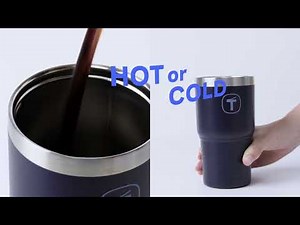 Tupperware® big T Tumbler 21-oz (630 ml)