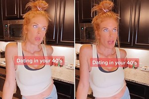 I'm a redhead cougar mom - dating is exhausting & I've run out of people I like