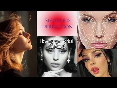 Realign Your Face 🧬 The ULTIMATE Symmetrical Face Subliminal