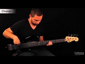 Your Love Never Fails - Jesus Culture - Bass