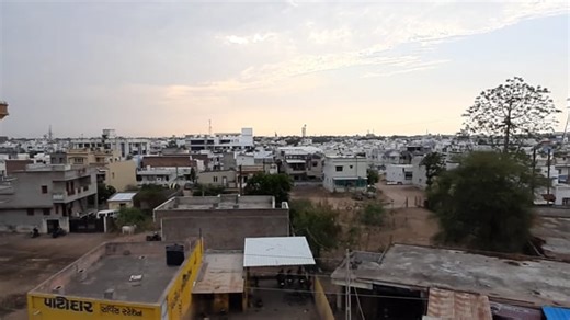 Desert, Sunset, Kutch, Gujarat