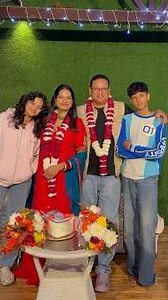 Shaadi ko 18 saal kab hue pata nhi chala ♥️ #chhavibisht #minivlog #dailyshorts #viralshort #viral