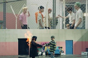 BTS's "Fire" Becomes Their 8th MV To Surpass 700 Million Views | Soompi