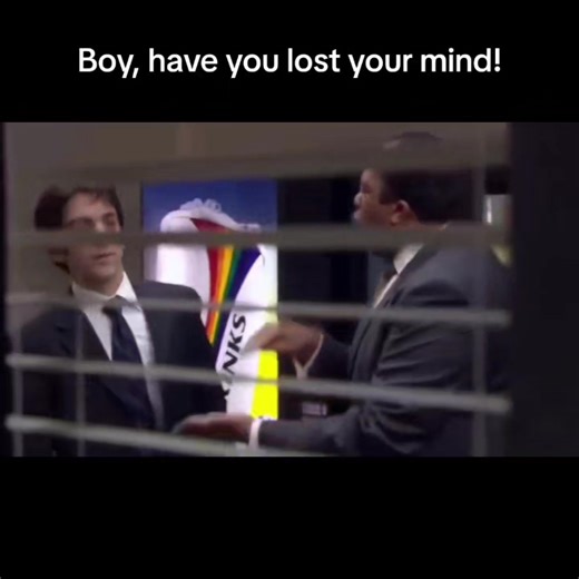Stanley from The Office: Have You Lost Your Mind?