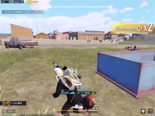 Exciting New Pubg Mode: Experience the Thrill of #matopubg and #pubgchallenge