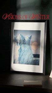 YellowKorner - Art Photography on Instagram: "Visions of Winter - 5 days to go. Winter has its own colors. Limited edition winter photographs: landscapes, polar lights, and wide open spaces. A palette of whites and blues, frosty details, and expansive horizons. Photos designed to bring calm, light, and space to your wall decor. Johan Lolos • Norris Niman • Gamma Rapho • Julia Wimmerlin • Andrew Peacock February 11 to March 11, 2026 — Visions of Winter - J-5. L’hiver a ses propres couleurs. Photo