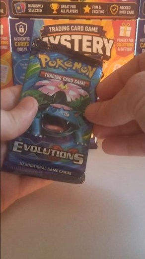 XY Evolutions Pokemon Booster Pack Opening #pokemon #pokemoncards #pokemontcg #pokémon #charizard