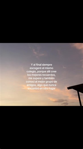 Amo mucho a mi colegio y a mis amigos #tiktok #parati #amigos #colegio