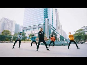 Pink Panther Remix KATX Dance (mirrored)