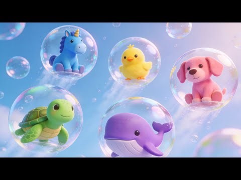 🐾🎵 Fun Animal Music for Little Ones