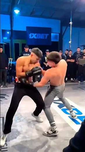 Knockout Combo Tutorial #boxing #boxingtraining #boxingworkout #boxingcombo #boxingtutorial #mma