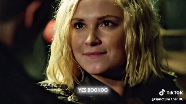 Clarke Griffin's Unexpected Return in The 100